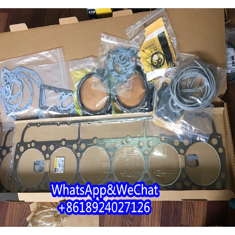 1402041 Gasket Kits 140-2041 Excavator 3550762 Spare 355-0762 Seal Kit 2409644 Gasket Kits 240-9644