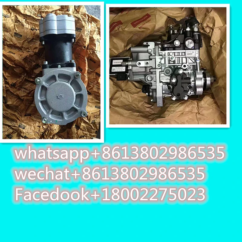 pump TWD630VE TD640VE TD710GE TWD710GE TWD710VE High pressure oil pump