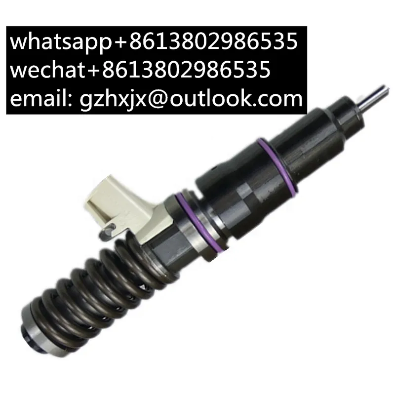 D70CHC fuel injectorTAD420VE fuel pumpTAMD162C