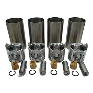 1384122  EXCAVATOR LINER SET  0814340 UNION PARTS 1165527 HOT SALE