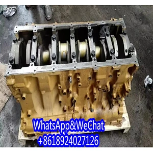 short Block 303C Cylinder Block TS185 Engine Parts TSM-54 Middle Cylinder G910 Long Cylinder