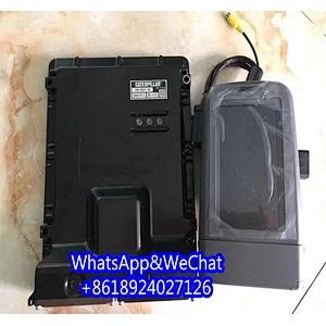 ECU 3196 Computer Module HM315 Electronic HRM220 Hydraulic ECM 992D Controller