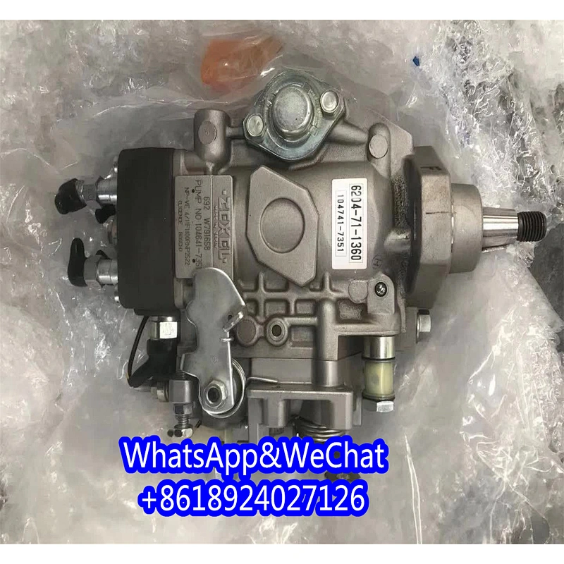 Injection Pump D4C Aftermarket D330B Fuel Pump CB-66B Diesel Engine 904B Repair kit