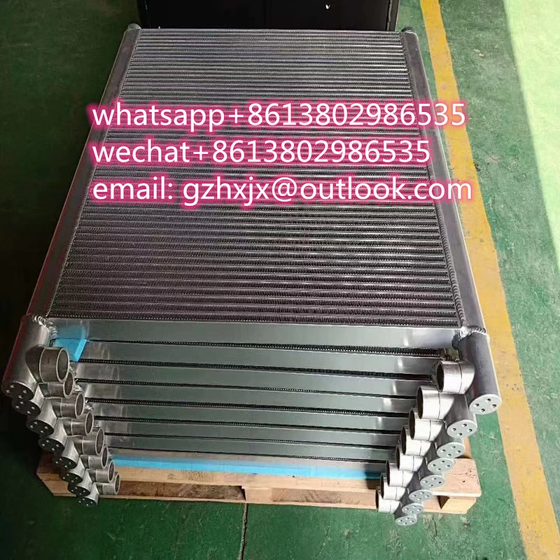 cooler oil core KTA19G2 KTA19G3 KTA19G4 KTAA19G5 Crankshaft