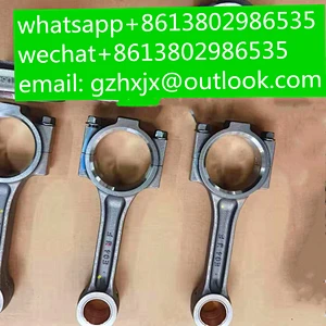 Engine Parts E3208B E3208C E3208D E3208E Connecting Rod Con bearing bushing metal link kit for Excavator CAT