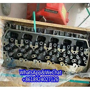 Engine Head 315B complete Set 303.5E Spare Parts WSF273 Cylinder Head M312 Valve Cover