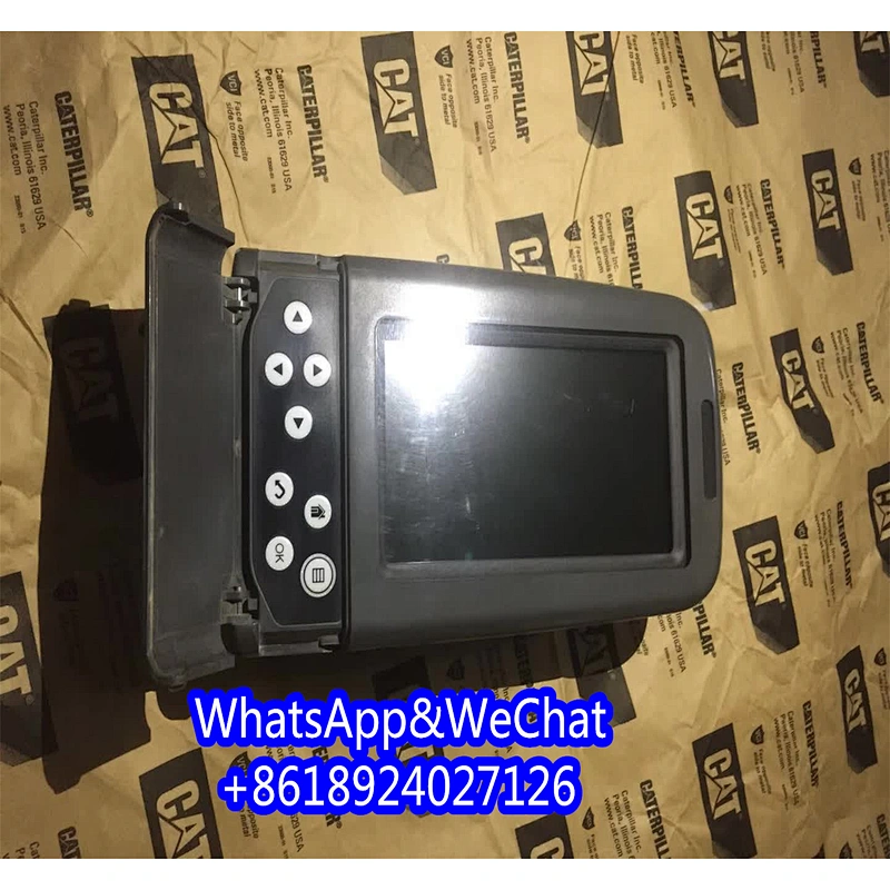 Monitor Marine 3064 Display Group 3066 MPD Panel Parts 3114 Monitor assembly 3116 Screen Spare