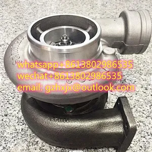 TAD1180VE turbochargerTAD571VE oil pump