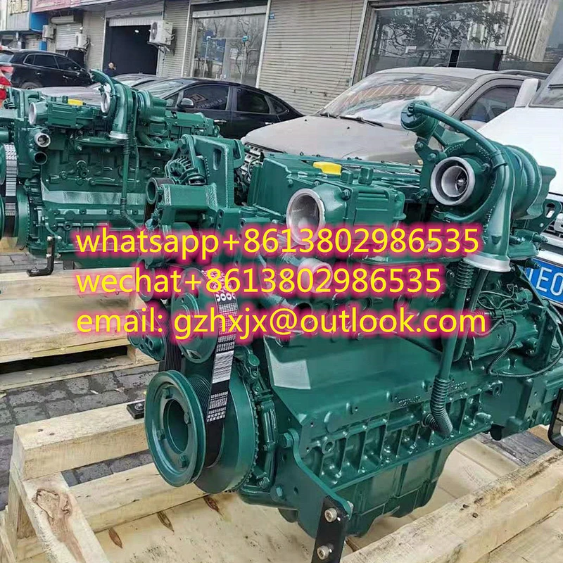 TAD1344GE  engine Engine assemblyTAD740GE diesel