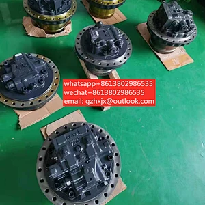 Travelling motor assembly 3054 3056 3066 3106 3126 3306 Travel reducer
