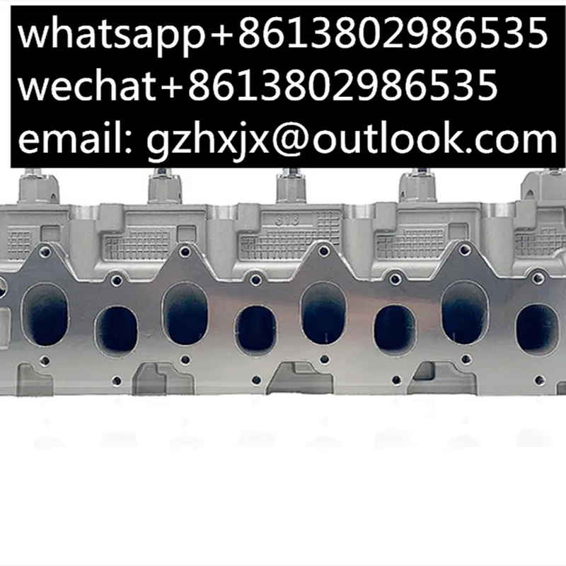 Cylinder Head Complete kit valve guide Seat Insert for Excavator CAT Engine Parts 3516B 3516C 3516D 3516