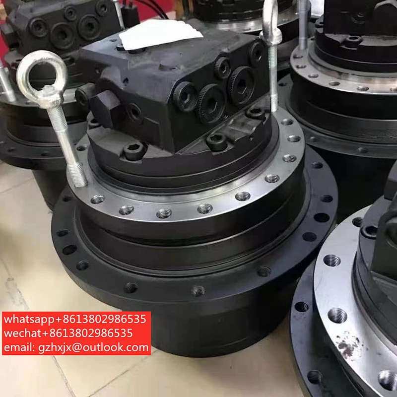Travelling motor assembly TAD720GE TD730GE TAD730GE TAD740GE TWD740GE The sun gear