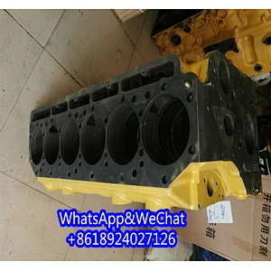 Engine Parts 272D short Block TH215 Middle Cylinder TH355B Long Cylinder FB85 Cylinder Block