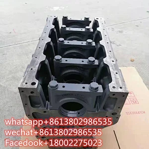 Liebherr excavator R960/R962/R968B Cylinder Block Cylinder head
