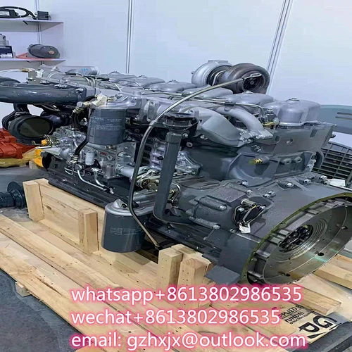 Engine assembly 12V4000G61 16V4000G21 16V4000G22 Engineering machinery