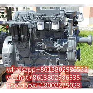 Excavator Parts Diesel Engine Water Pump 9077637 9887944 9887946 D924 D926 R914 R924 R934  Liebherr