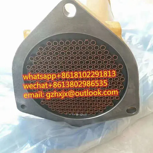 R95/R110/R120-3/7/9 cooler oil core Hydraulic oil radiator Intercooler