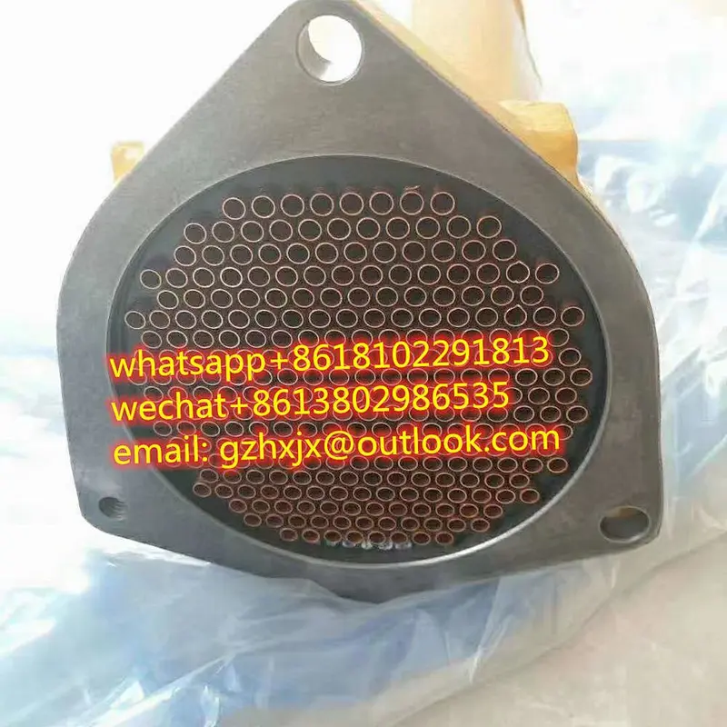R95/R110/R120-3/7/9 cooler oil core Hydraulic oil radiator Intercooler