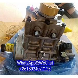 7F6042 Fuel Pump 7F-6042 Pump Water 1920084 Engine 192-0084 Parts 4465409 Oil Pump 446-5409