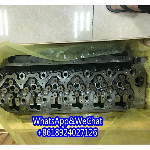 Engine Head TL2 Spare Parts GLL60 Cylinder Head G3412C Valve Cover 966D complete Set