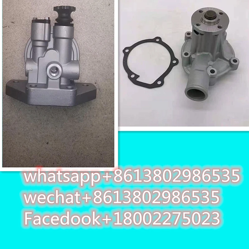 pump water  D1146T P034T1 P086TI P126TI P126TI-2 Oil pump