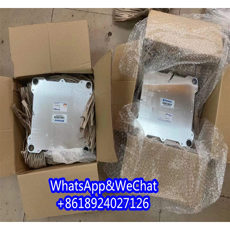 Controller SCR Electronic GLC85 Hydraulic ECM FUSION Computer Module 963B ECU