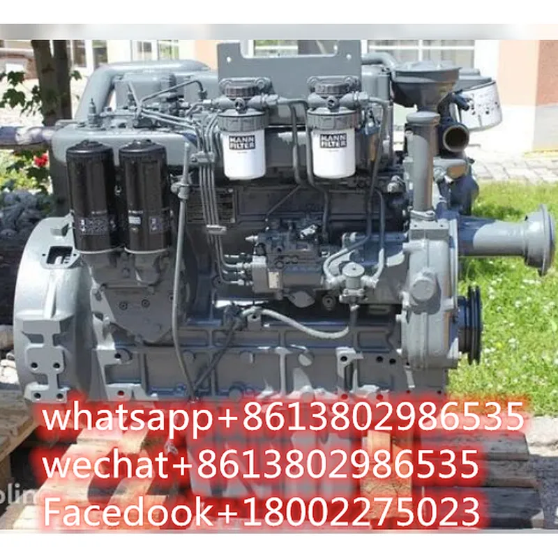 D924 D926 main bearing engine con rod bearing R914 R924 R934 R944 Engine assembly