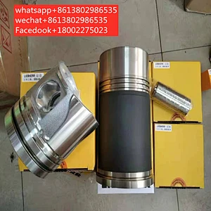 EXCAVATOR ENGINE D924T D924 d924TI d924TI-E PISTON RING SET  R924 R934 R944 Piston cylinder liner piston ring