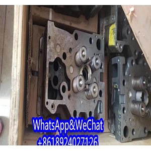 7E5860 Cylinder Block 7E-5860 Spare Parts 2659223 EE 265-9223 Cylinder Head 1U3990 Engine Head 1U-3990