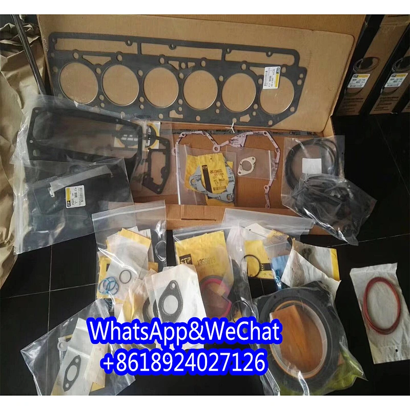 1427348 Gasket Kits 142-7348 Parts 3769011 Excavator 376-9011 Spare 2435797 Seal Kit 243-5797