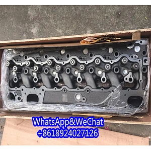Valve Cover 311F Spare Parts WS305 Cylinder Head VPG-45 Engine Head H95E complete Set