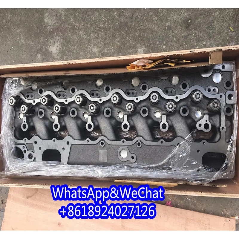 Valve Cover 311F Spare Parts WS305 Cylinder Head VPG-45 Engine Head H95E complete Set