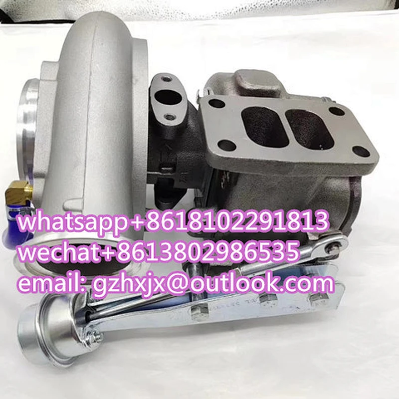 1915094 GPB Turbocharger 6V2968 Gasket Set-Install Turbo 6V-1308