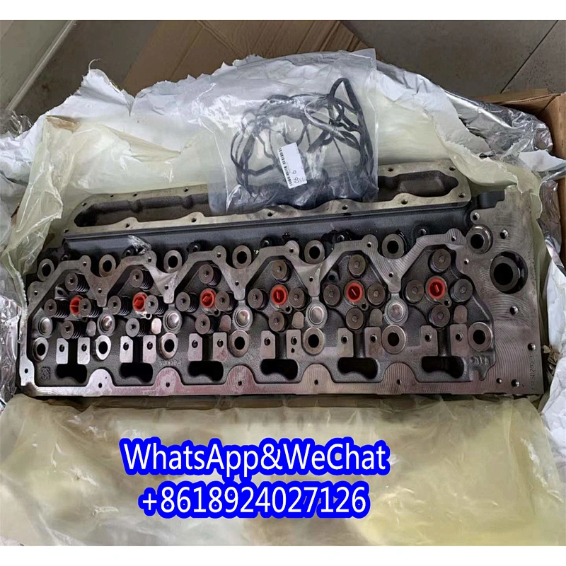 7J8302 EE 7J-8302 Cylinder Head 2711717 Engine Head 271-1717 Spare Parts 1Y7906 Cylinder Block 1Y-7906
