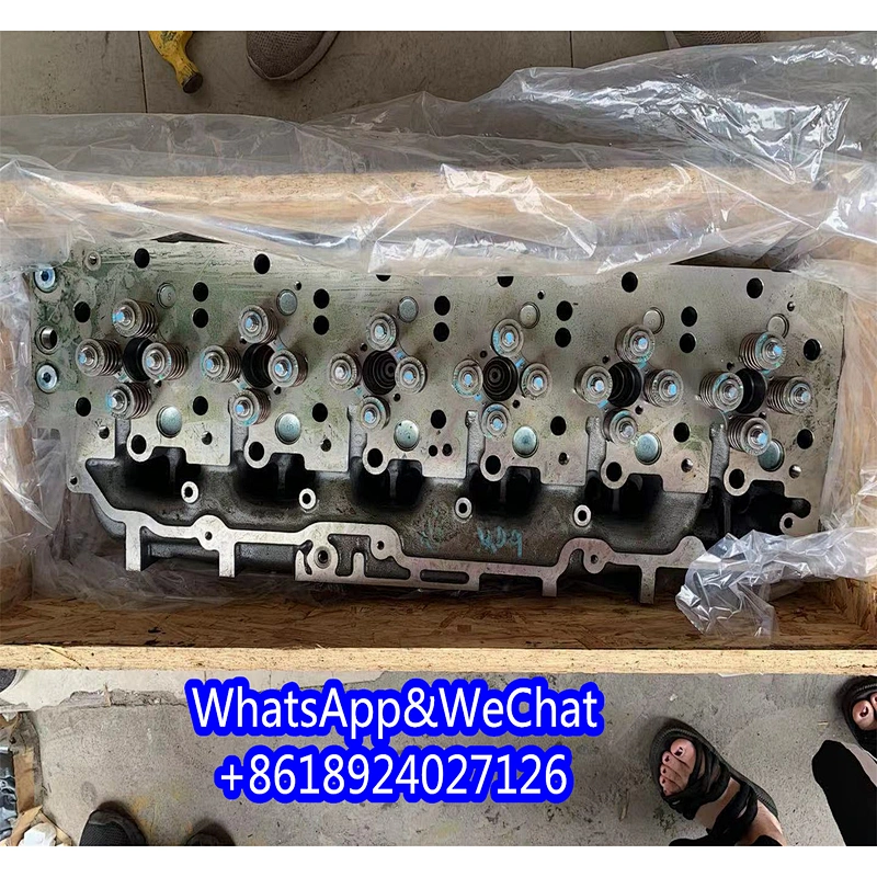 3G1974 Cylinder Block 3G-1974 Engine Head 2008121 Spare Parts 200-8121 EE 1105097 Cylinder Head 110-5097