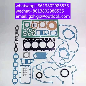 Engine Parts E229B E229C E229D E229E gasket kit Cylinder Head complete Overhaul Full kitsfor Excavator CAT