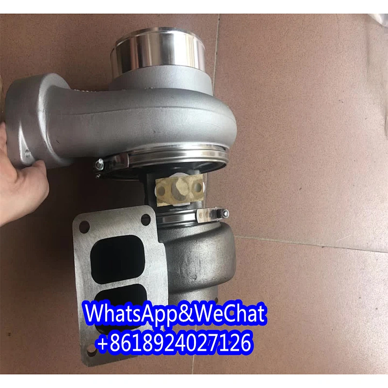 Engine Parts 977 Turbo CB-64 Turbocharger PS-360B high Qiuality 772G Genuine Spare