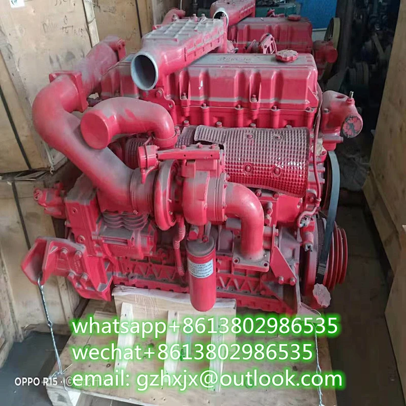 Engine assembly 12V183TB32L 12V2000G22 12V2000G23 Cylinder block