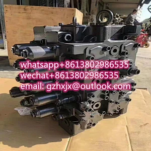 TAD1231G  distributing valveTAD660VEKYB small excavator