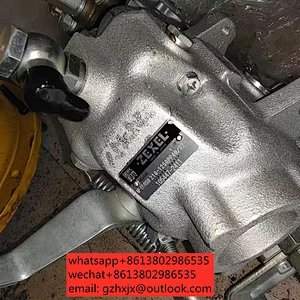 D13C fuel pumpTAD1642VE-B injectorTWD630ME