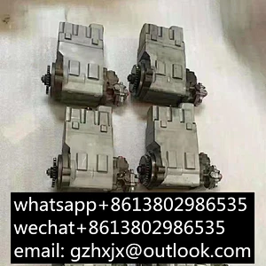 fuel pump pc1250-8 pc2000-8 SAA12V140 QSK23-C water pum