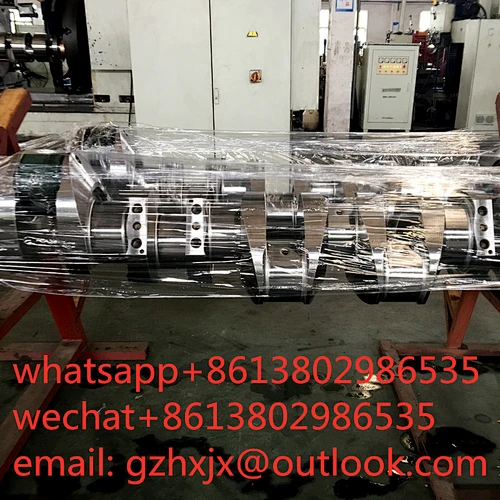 TAD1240GE crankshaftTAD722GE main Bearing