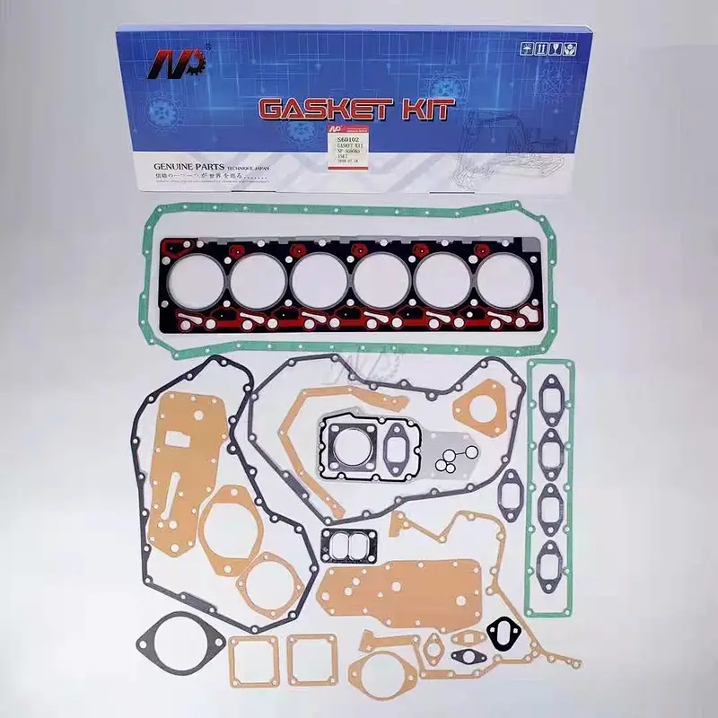 GASKET KIT 3467528 3467530 3467531 3468380 3134988 3135975 3136013 3136412 3136413 3136478