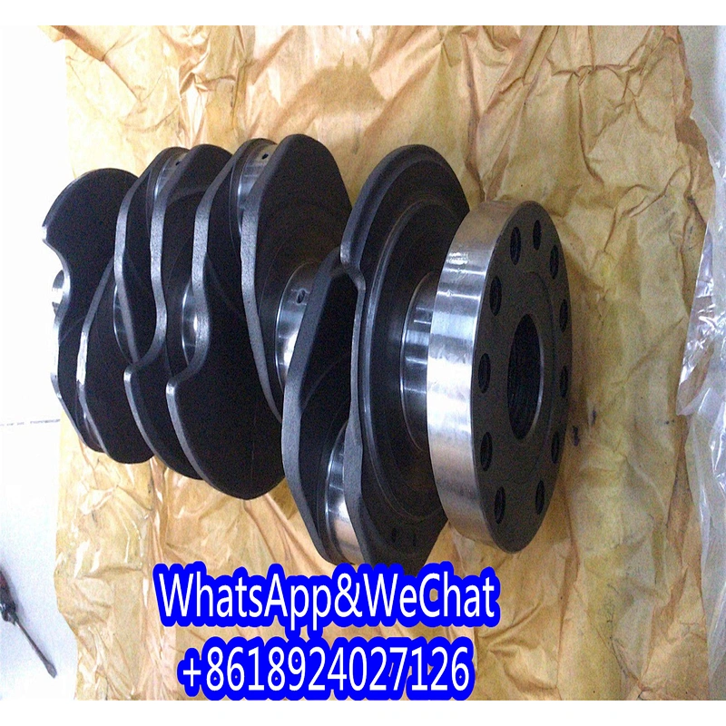 2N6297 Engine Crank 2N-6297 Crankshaft 2058443 Overhaul 205-8443 Parts 0520368 Spare 052-0368