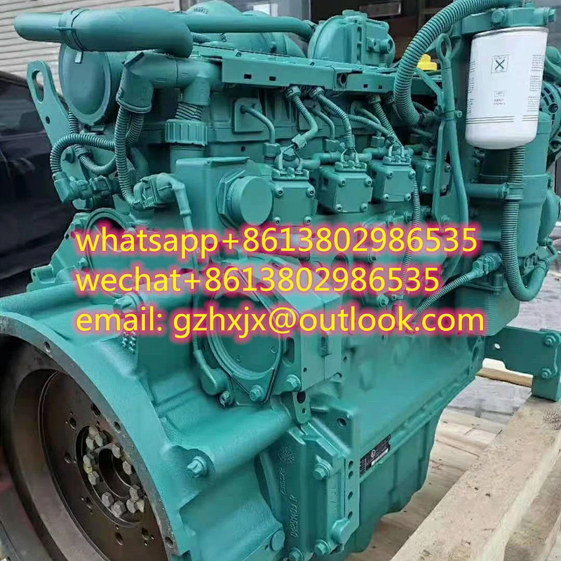 TWD1240VE  engine Engine assemblyTWD1677GE  Crankshaft