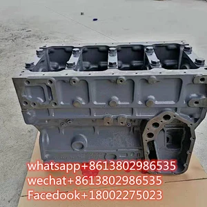 Liebherr excavator R970/R972/R978B Cylinder Block engine Engine assembly