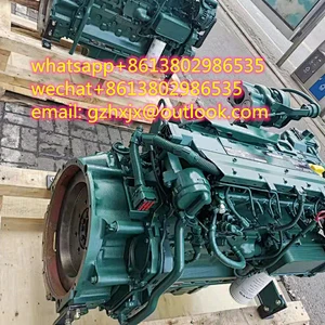 TD670VE  engine Engine assemblyTD722VE  Crankshaft