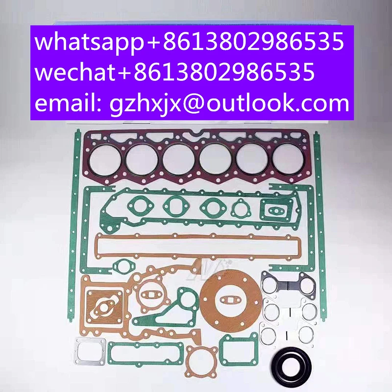 4D9561 4M6017 4P4232 4P4233 4R7001 4R9801 4R9803 4S6283 4S7619 4S7627   GASKET KIT