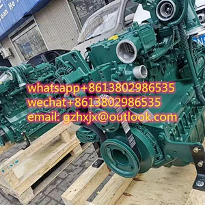 TAD1232G  engine Engine assemblyTAD660VE  Crankshaft