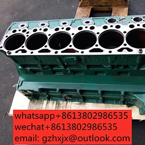 CAT Engine Parts E230B E230C E230D E230E Cylinder block long short diesel engine crank case Assyfor Excavator